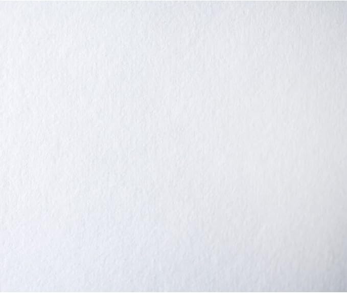 Yasutomo Hosho Paper Pad, 9"x12", 48 Sheets with Deckle Edges, Off-White (6H)