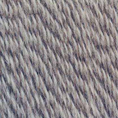 Patons Kroy Socks Yarn 2-Pack Bundle with Bella's Crafts Stitch Markers (Grey Marl)
