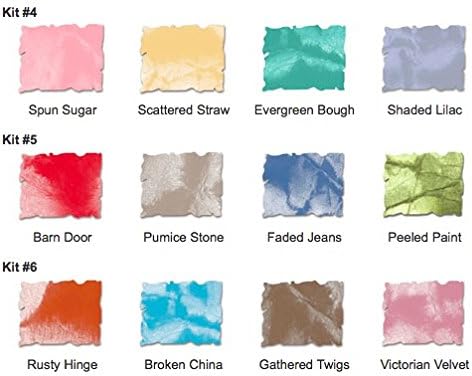 Ranger Tim Holtz Distress Mini Ink Pad Kits #4, #5 and #6 Bundle