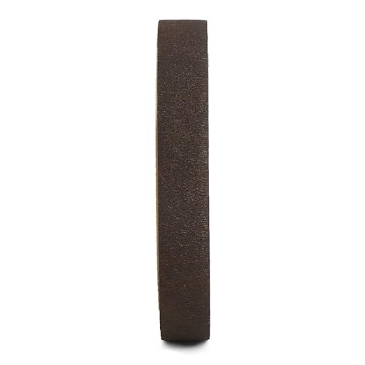 DECORA 1/2" Wide 4 Rolls Brown Coffee Floral Stem Wrap Tapes for Wedding Bouquets,Flower Pens and Artificial Flower Decorations
