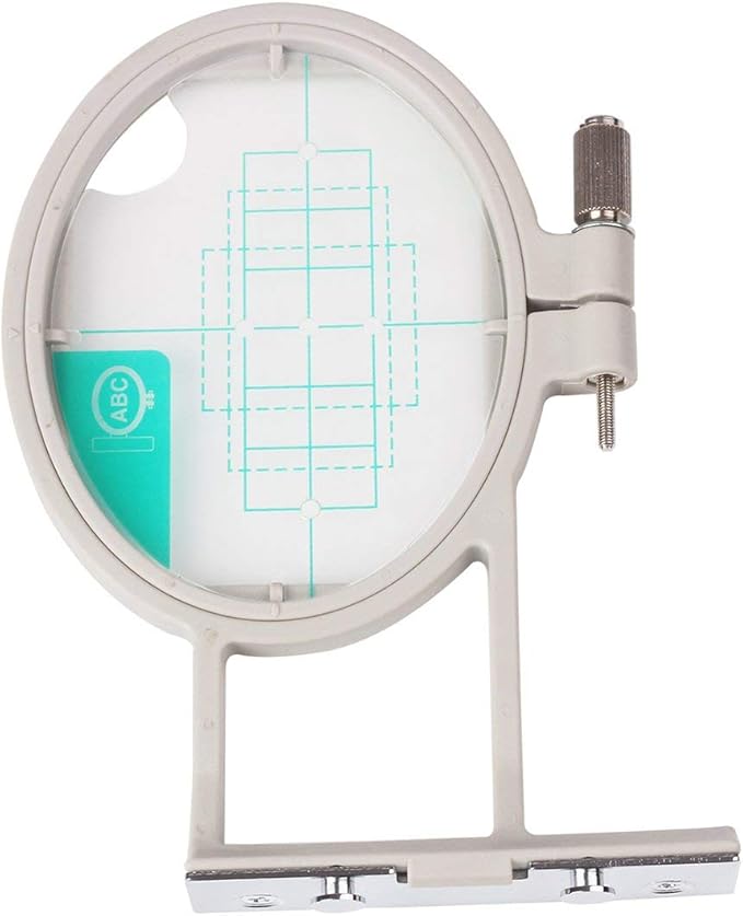 honeysew embroidery hoop cap hoop for brother hoop se270d se400 900d 950d embroidery machine (sa431)