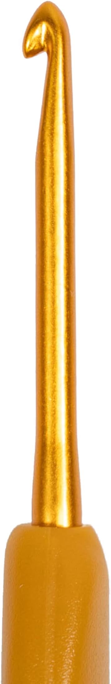 Clover Soft Touch 2.75-mm Crochet Hooks, Size C