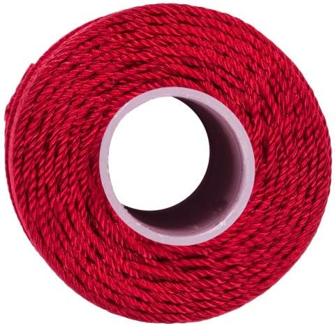Red Heart Crochet Thread Nylon 1 Pack of Crochet - Nylon - Size 18-150 Yards - Knitting/Crochet