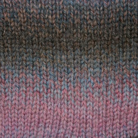 Patons Kroy Socks FX Yarn 2-Pack Bundle with Bella's Crafts Stitch Markers (Cameo Colors)