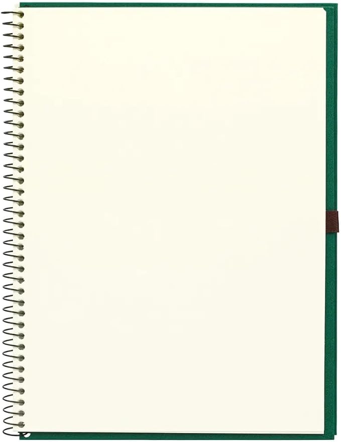Maruman S21VA Sketchbook SM Vihual Watercolor Paper Medium 15 Sheets