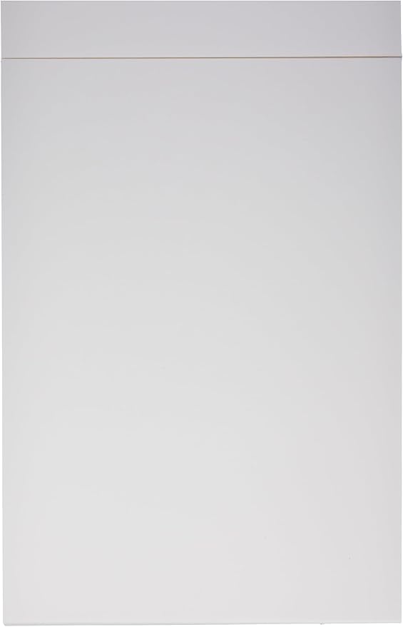 Canson Imagine Mixed Media 200gsm Paper, Natural White, A3 pad Including 50 Sheets