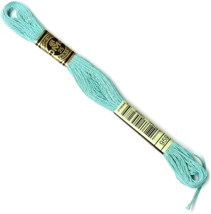 DMC Stranded Cotton Number 959