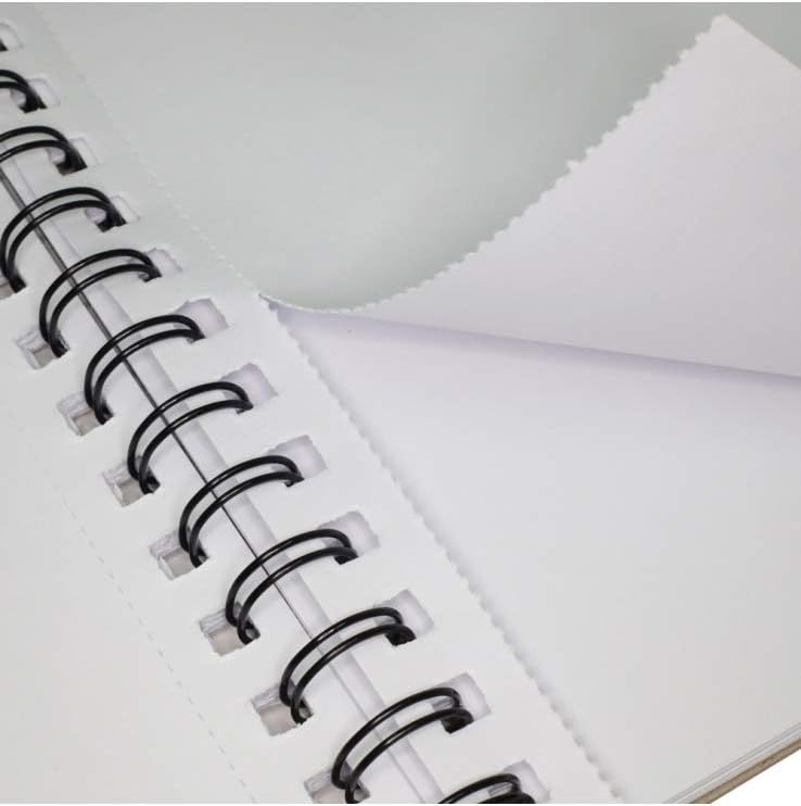 Mont Marte Discovery Sketch Book A4 (8.3 x 11.7in) 30 Sheets 150gsm