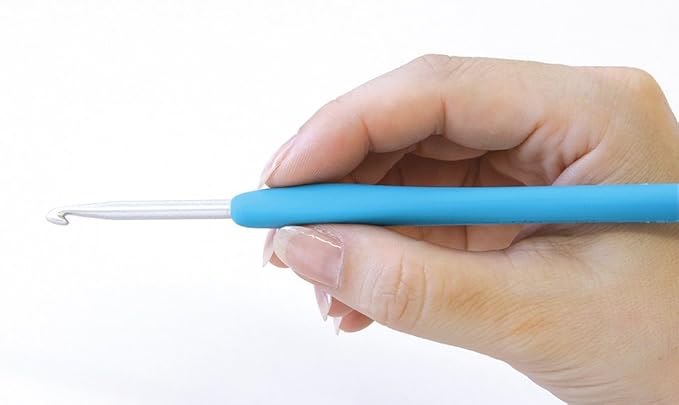 Clover 43-321 Amule Key Needles Set, Multiple Colors