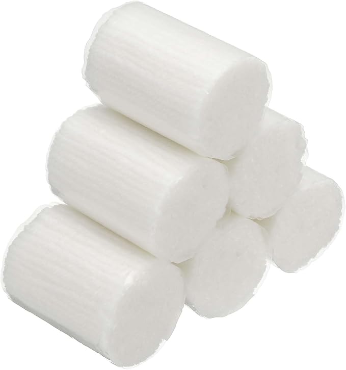 PATIKIL 15 Rolls Latch Hook Yarn, Latch Hook Kit Yarn Precut Hook Rugs Making Crochet Bundles for Latch Hook Rug Adults Beginners Tapestry DIY Craft, White