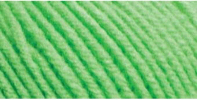 RED Heart Comfort Yarn, Melon Green