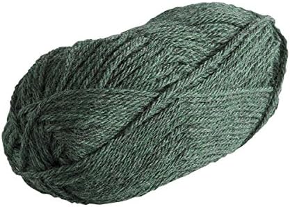 Knit Picks Wool of The Andes 100% Wool Worsted Weight Yarn Multi Pack (10 Balls - Noble Heather)