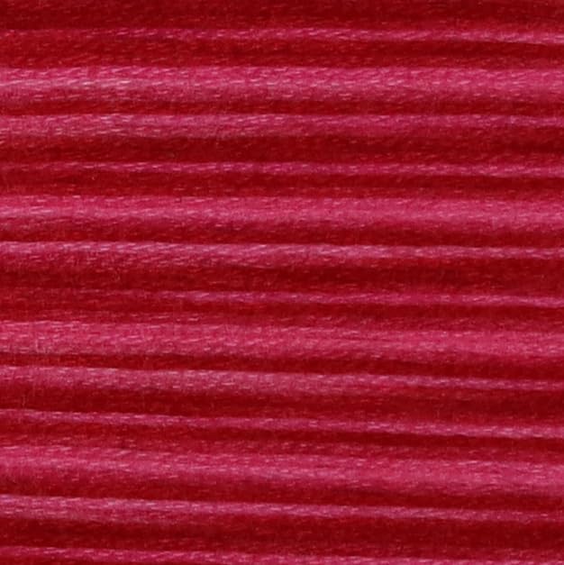 KCS Big skeins of 25 Meters Size 25 Color Variegated Cross Stitch Stranded Threads,6 skeins,107