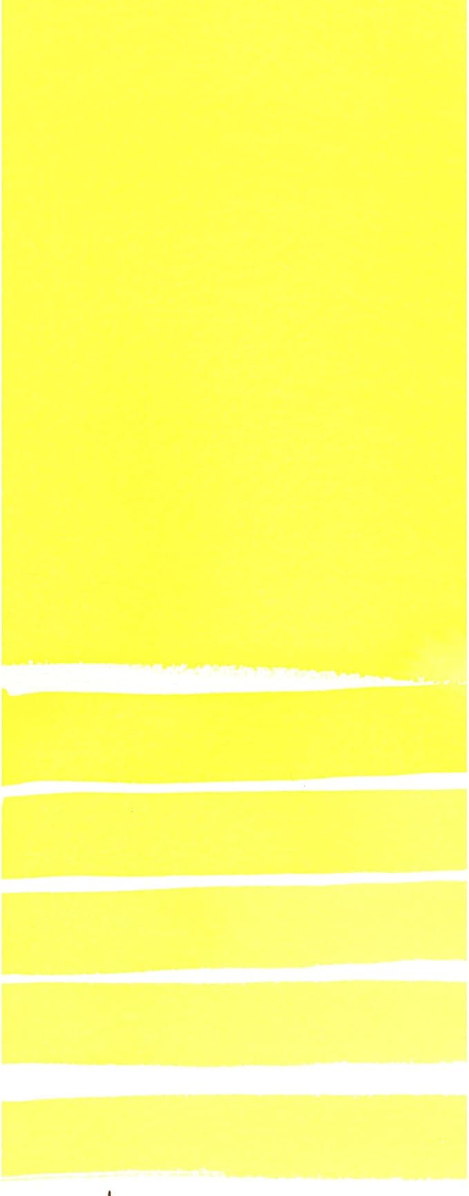 Daniel Smith Extra Fine Watercolor Paint, 5ml Tube, Bismuth Vanadate Yellow, 284610154