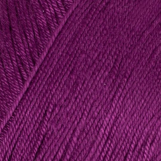 Estako Dream, (4 Skeins Pack) 100% Microfiber Acrylic Yarn, Soft, Super Fino/Fingering Weight (1) for Crochet and Knitting (4 x 3.5 Oz) / (4 x 382 Yrds) (70678 - Purple)
