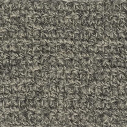 Patons Kroy Socks Yarn 2-Pack Bundle with Bella's Crafts Stitch Markers (Grey Marl)