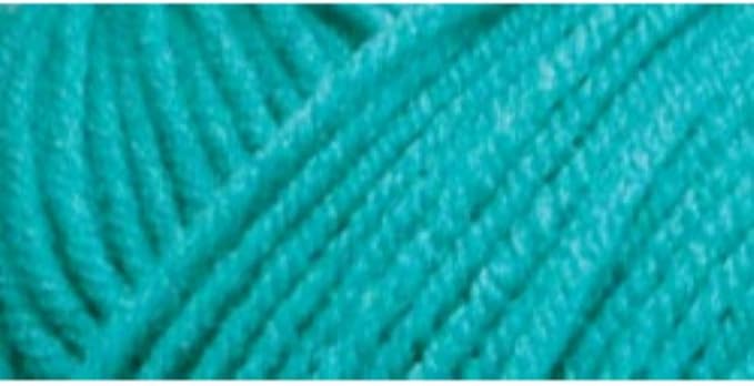 RED Heart 60766 Comfort Yarn, Jade