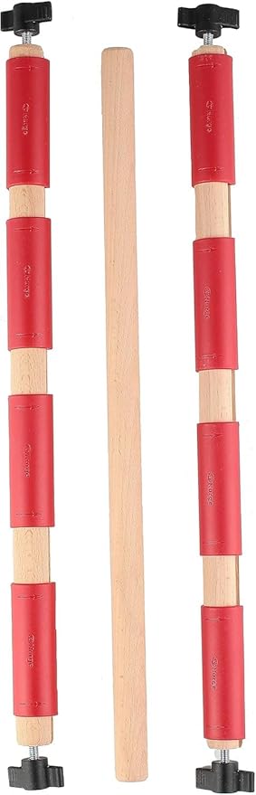 spare scroll rods – 40cm (16″) will fit the nurge 190-3 stitchery stand