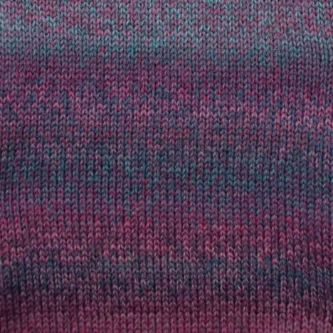 Patons Kroy Socks FX Yarn 2-Pack Bundle with Bella's Crafts Stitch Markers (Celestial Colors)
