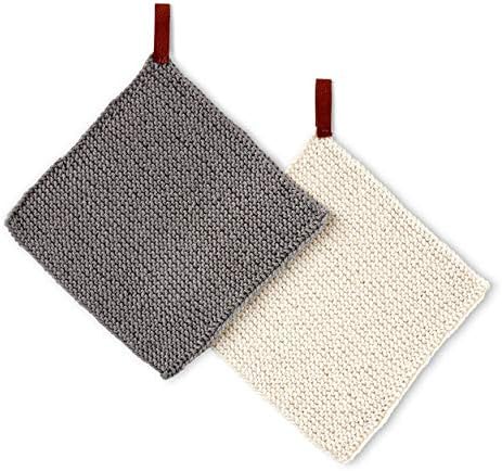 Lily Sugar'n Cream Solids 100% Cotton Yarn Overcast Pack of 3