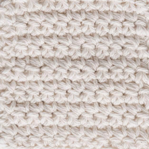 Lily Sugar'n Cream 100% Cotton Yarn 6-Pack Bundle with Bella's Crafts Stitch Markers (Mandala Mix)