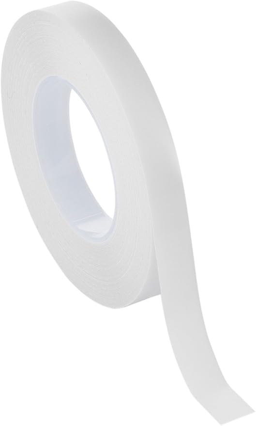 Chartpak Graphic Art Tape, 1/4 Inch W x 324 Inch L, White Matte, 1 Roll (BG2510M)