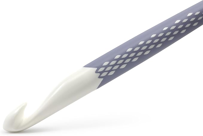 Prym Ergonomics Crochet Hook, US Q (16mm)