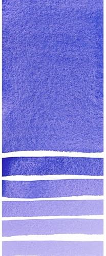 Daniel Smith Extra Fine Watercolor Paint, 5ml Tube, Ultramarine Blue, 284610106