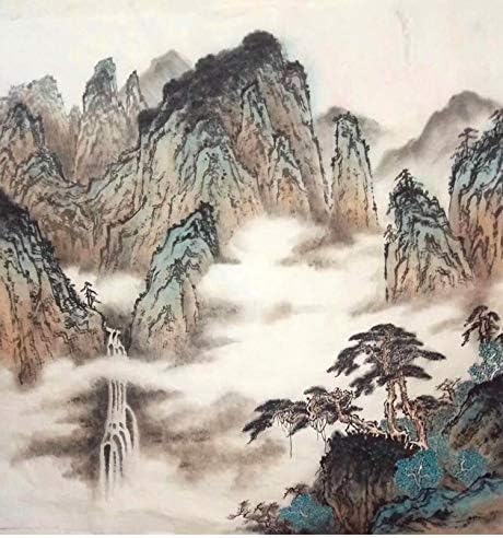 Easyou New Marie's Chinese Painting Color Tubes Watercolor Sets 5mlx12colors (Marie5ml12c)