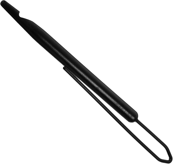 Housoutil Dual Ended Interlocking Dreadlock Tool Braid Braiding Crochet Hook for Hair Styling and Loc Maintenance