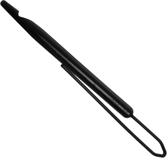Housoutil Dual Ended Interlocking Dreadlock Tool Braid Braiding Crochet Hook for Hair Styling and Loc Maintenance