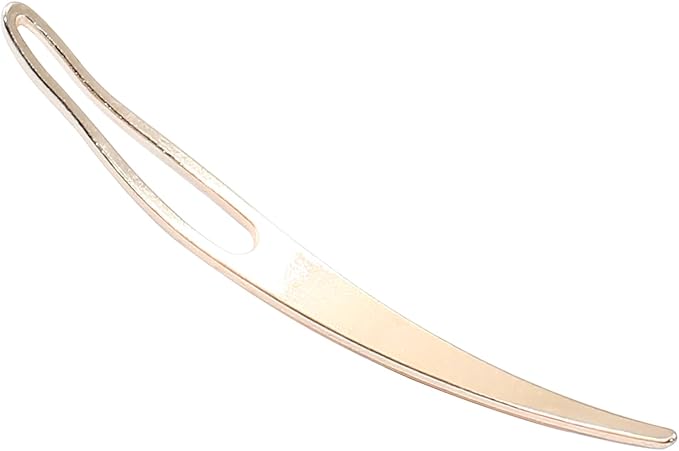 4 Pcs Interlocking Tool Sisterlock Retighten Tool Dreadlock Crochet Needle for Hair Dreadlock(Rose Gold)