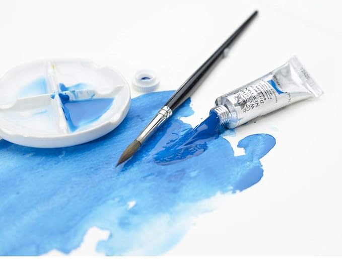 Winsor & Newton Designer's Gouache, 14 ml (0.47oz) tube, Alizarin Crimson