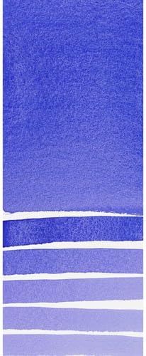 Daniel Smith Extra Fine Watercolor Paint, 5ml Tube, French Ultramarine, 284610034, 0.17 Fl Oz (Pack of 1)