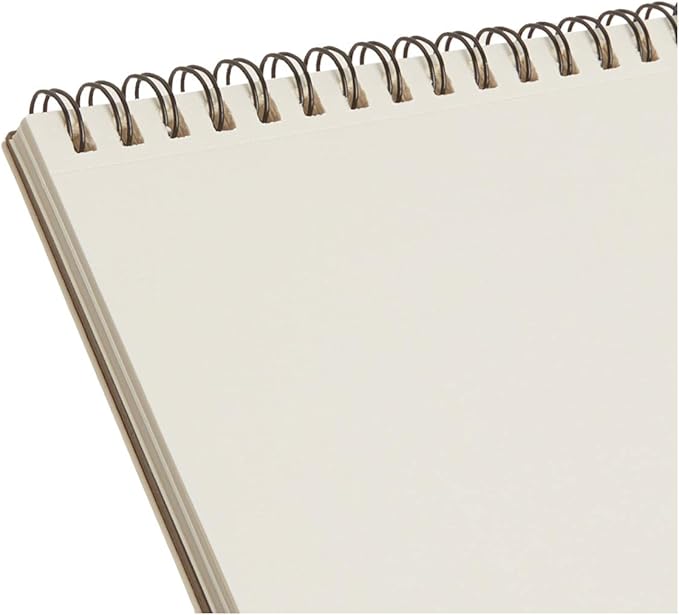 Strathmore (400-7 400 Series Drawing Pad, 14"x17", Ivory/Cream