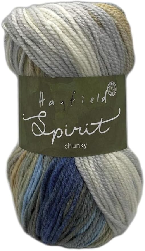 Hayfield Spirit Chunky - Harmony (401) - 100g