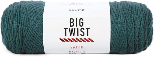 Big Twist Value Yarn