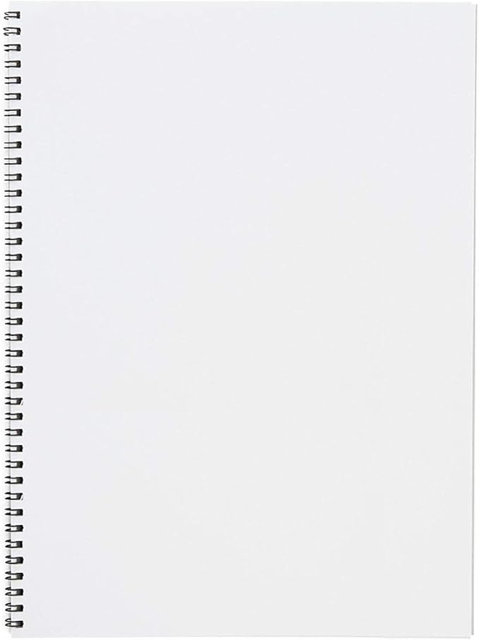 Maruman Sketchbook, A3 Design Series, Drawing Paper, Normal Door, 24 Sheets S115X40, 40 Sheets