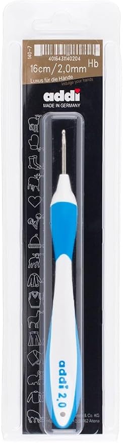 addi Swing Crochet Hooks 2.00mm