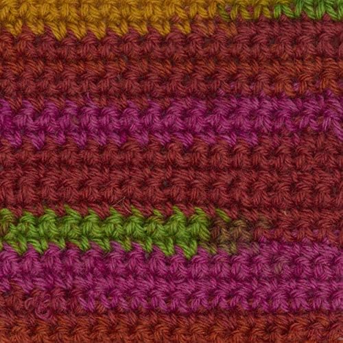 Patons Kroy Socks Yarn 2-Pack Bundle with Bella's Crafts Stitch Markers (Dad's Jacquard)