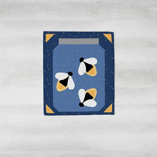 Riley Blake Tabletop Banners of The Month Quilt Projects, Designs for Every Season, for Quilting, Apparel, Crafting, and Home Decor (August)