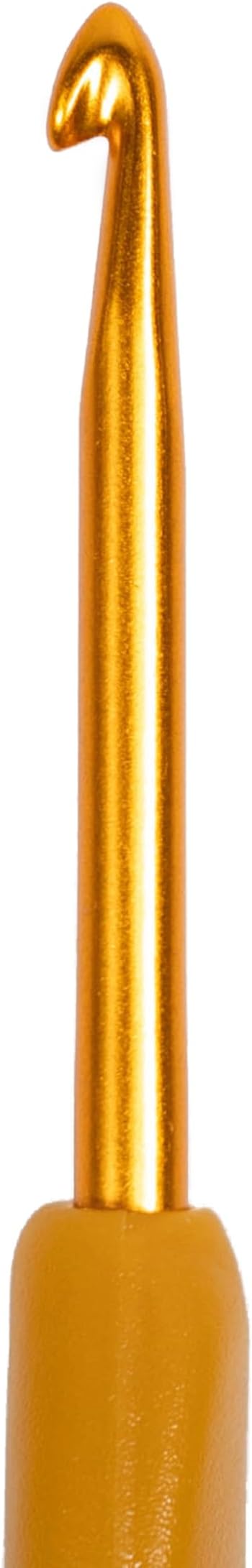 Clover Soft Touch 3.25-mm Crochet Hooks, Size D (1004/D)