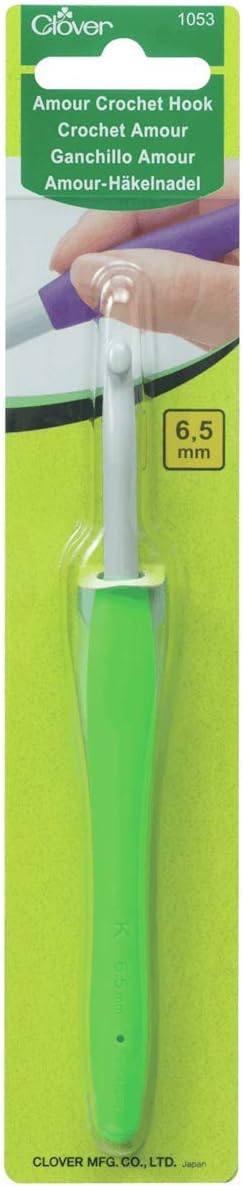 Clover 1053/Size K/6.5 mm