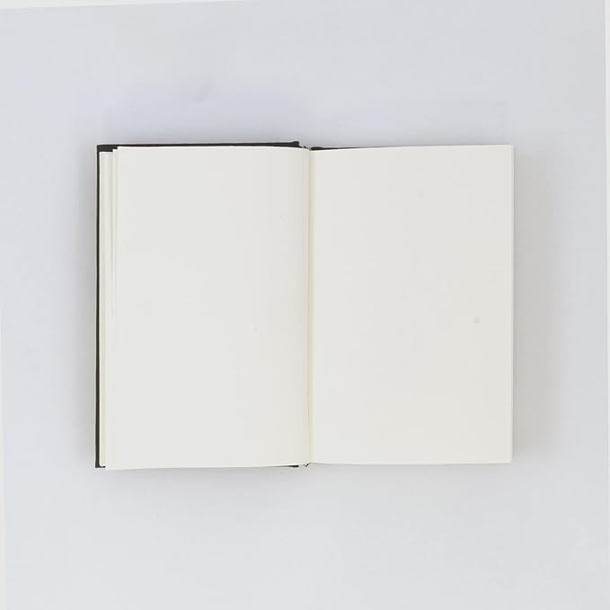 Daler-Rowney Simply... Sketchbook, Soft White, 110 Sheet, 4x6 inch