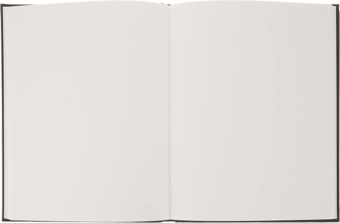 Strathmore 566-8 500 Series Hardbound Mixed Media Art Journal, 8.5"x11" 32 Sheets