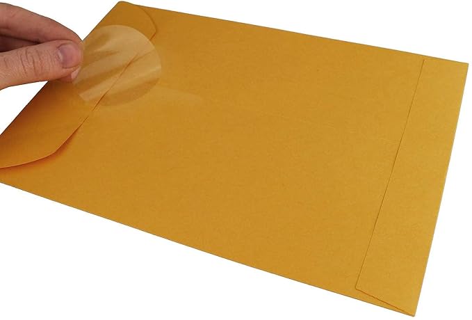 chromalabel 2 inch clear round stickers, 1000/roll, polystyrene, ideal for envelope sealing, shipping packages, library supplies