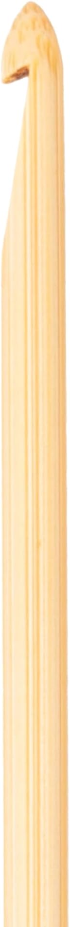 Bamboo Crochet Hook, Takumi, F/3.75 mm