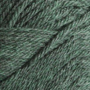 Knit Picks Wool of The Andes 100% Wool Worsted Weight Yarn Multi Pack (10 Balls - Noble Heather)