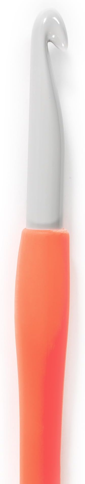 Clover 1056/MN Amour Crochet Hook, Size M/N/9.0mm