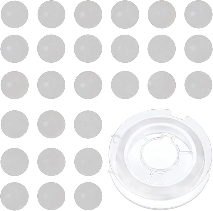 bymitel 4mm natural white jade round beads gemstones genuine with 210pcs diy jewelry making unisex (4mm 210pcs, white jade)